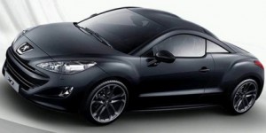 España: Peugeot RCZ Black Yearling
