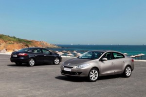 España: Renault Fluence, desde 17.000 euros