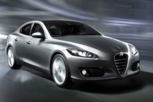 Así será el nuevo Alfa Romeo 169