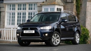 España: Precios del Mitsubishi Outlander 2010