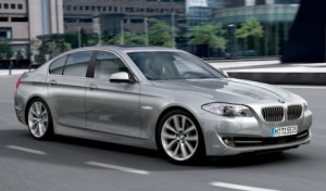 Ya está aquí: nuevo BMW Serie 5