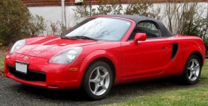 Nuevo Toyota MR2: más especulaciones