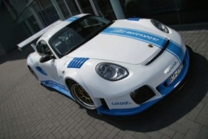 Porsche Cayman X-Wide, por XTR Carchip