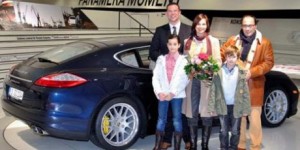 El museo de Porsche supera los 500.000 visitantes