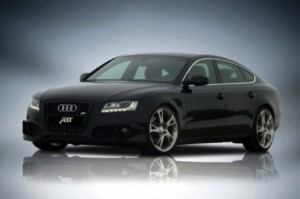Abt AS5, basado en el Audi A5 Sportback