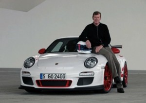 Porsche y Walter Röhrl estarán en las 24 horas de Nürburgring