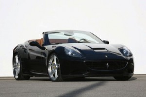 Novitec Rosso le mete mano al Ferrari California