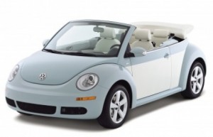 ¡En camino! Nuevo Volkswagen New Beetle