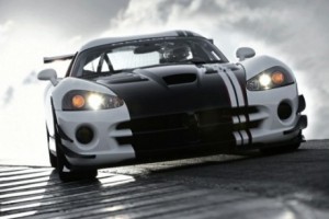 Dodge presenta el Viper SRT10 ACR-X