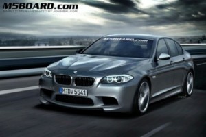 Más datos del próximo BMW M5