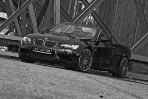 Thunderstorm BMW M3, por ATT