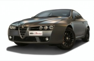 Alfa Brera Italy Independent