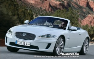 Jaguar XE, nueva recreación