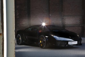 Lamborghini Gallardo LP600-4, por Edo Competition