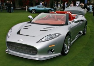 Spyker aún quiere comprar Saab