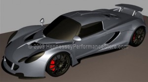 Hennessey Performance nos anticipa al Venom GT