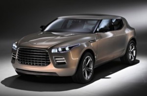 Aston Martin y su disconformidad con el Lagonda Concept