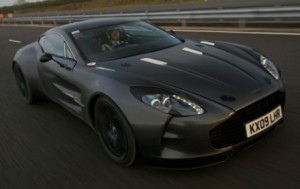 Aston Martin piensa en construir deportivos al gusto del cliente