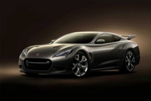 Recreación del próximo Nissan GT-R