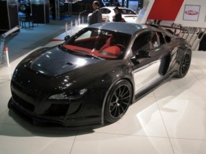 PPI Razor GTR: al desnudo