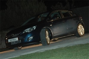 Toma de contacto con el nuevo Opel Astra