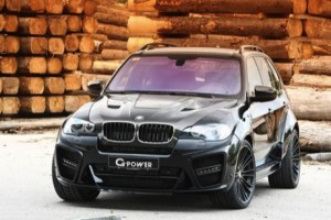 G-Power Typhoon Black Pearl