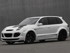 Gemballa Tornado GTS 750
