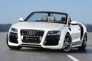 Cómo convertir tu Audi A5 en un R8