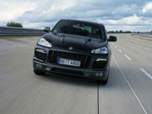 TechArt presenta el gran SUV más rápido del mundo