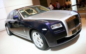 Confirmado: habrá un Rolls Royce Ghost híbrido