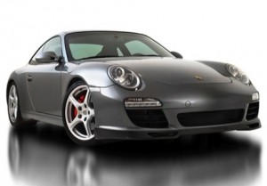 Vorsteiner V-GT Porsche 911 Carrera