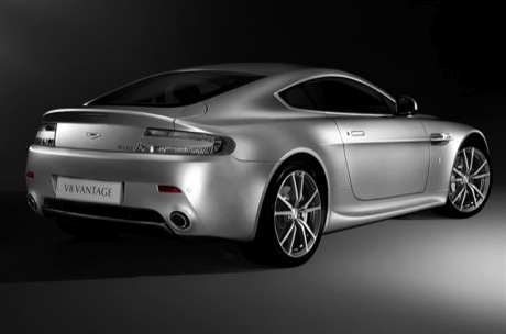 Aston Martin V8 Vantage