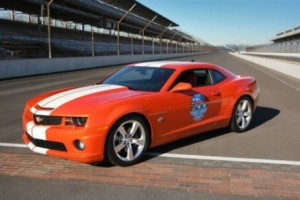 Chevrolet Camaro SS Indianapolis 500