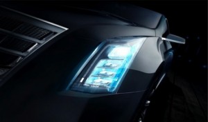 El Cadillac CTS-V Coupé de producción estará en Detroit