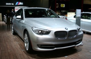 Desde Los Ángeles: BMW 550i Gran Turismo