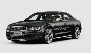 Audi S8, recreación de la nueva generación