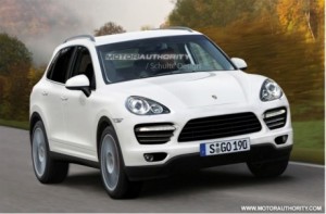 De nuevo, recreado: 2011 Porsche Cayenne