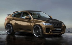 G-Power BMW X6 M y X5 M