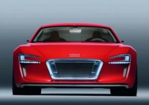 Prueba del Audi e-Tron: en vídeo