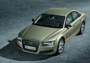 ¡Presentado! Nuevo Audi A8