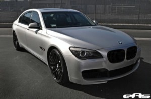 BMW Serie 7 Pack M por EAS