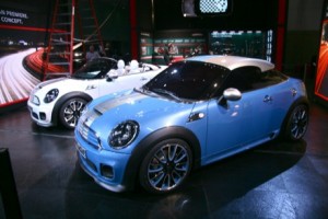 MINI Coupé y Roadster, también desde Los Ángeles
