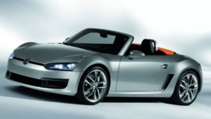 Aún por decidir: Volkswagen BlueSport Roadster