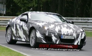 El nuevo Honda NSX aparecerá el próximo año