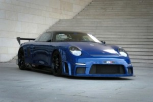 Y llegó el más temido: 9ff GT9-R