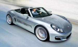 Y más detalles del próximo Porsche