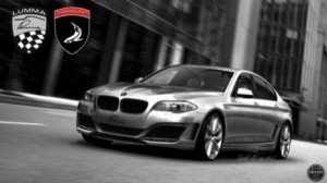 BMW Serie 5 por TopCar, Cardi y Lumma Design