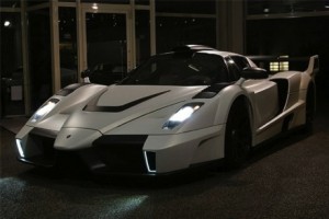 Gemballa MIG-U1, basado en el Ferrari Enzo
