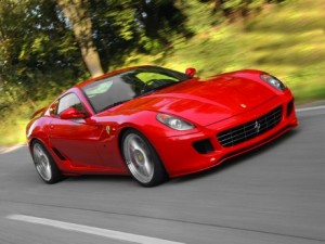 El Ferrari 599 híbrido estará en Ginebra