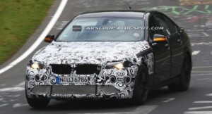 Más detalles y fotos espía del nuevo BMW M5